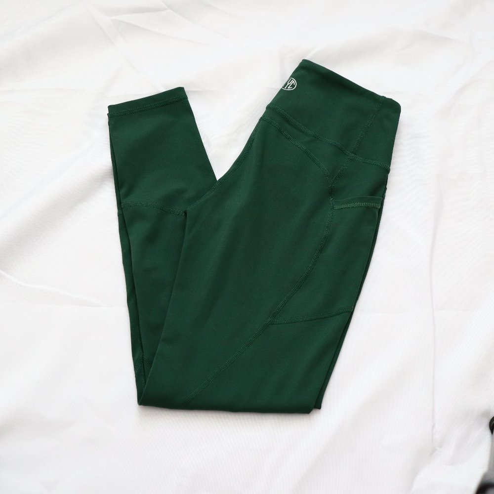 Til You Collapse Heart Booty with Pockets